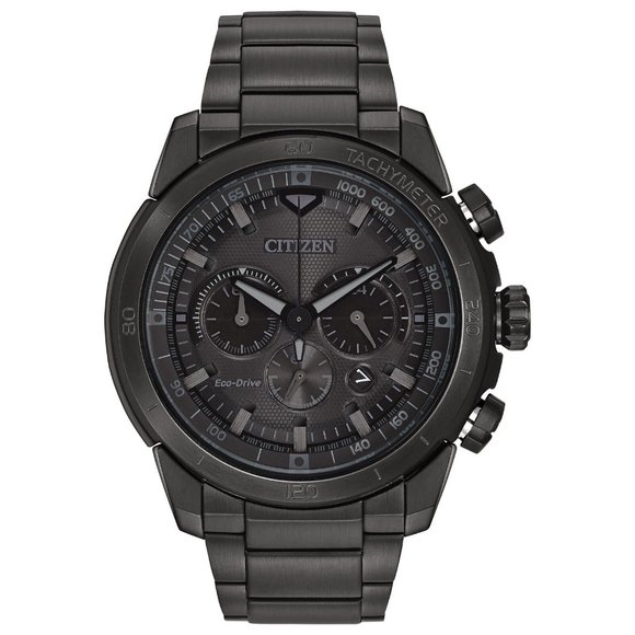 🔥Citizen Men's 48mm Black Watch